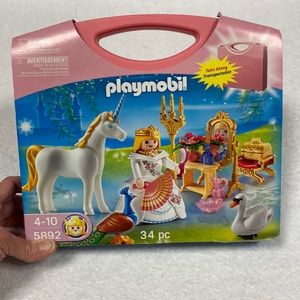 Malette purchase police Playmobil 5892